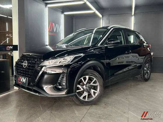 NISSAN KICKS 1.6 16V FLEXSTART SENSE XTRONIC